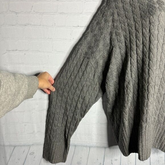 Favorite Daughter fisherman sweater - Picture 4 of 10